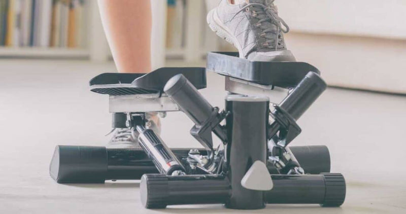 Are Mini Steppers as Effective as Walking? A Comprehensive Comparison