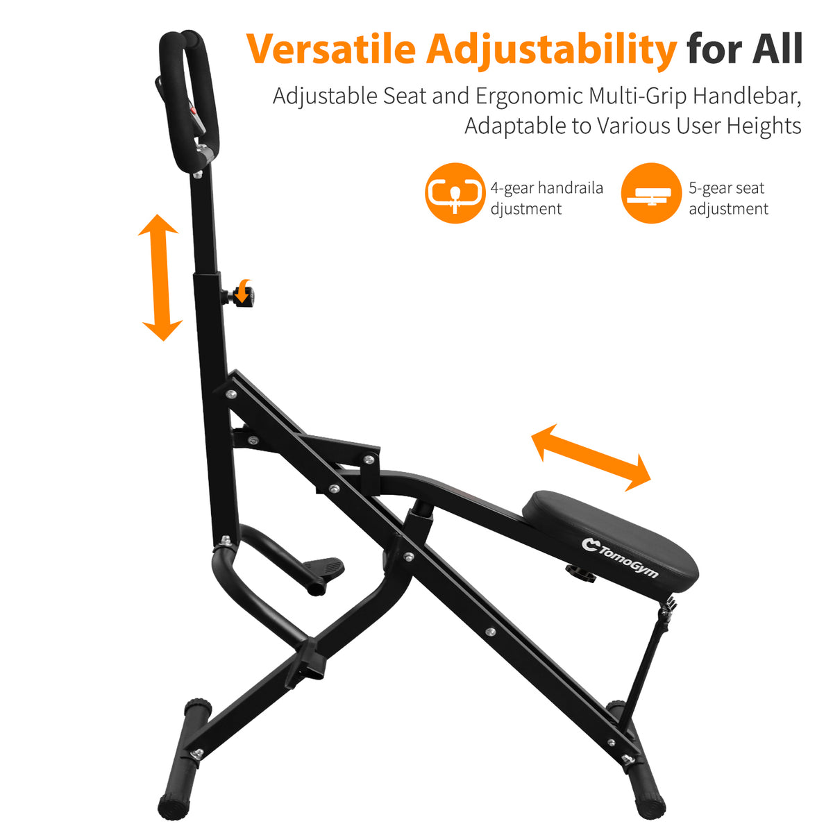 Zenactive Squat Machine - Assisted Squat Machine