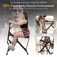 Zenactive Squat Machine - Assisted Squat Machine