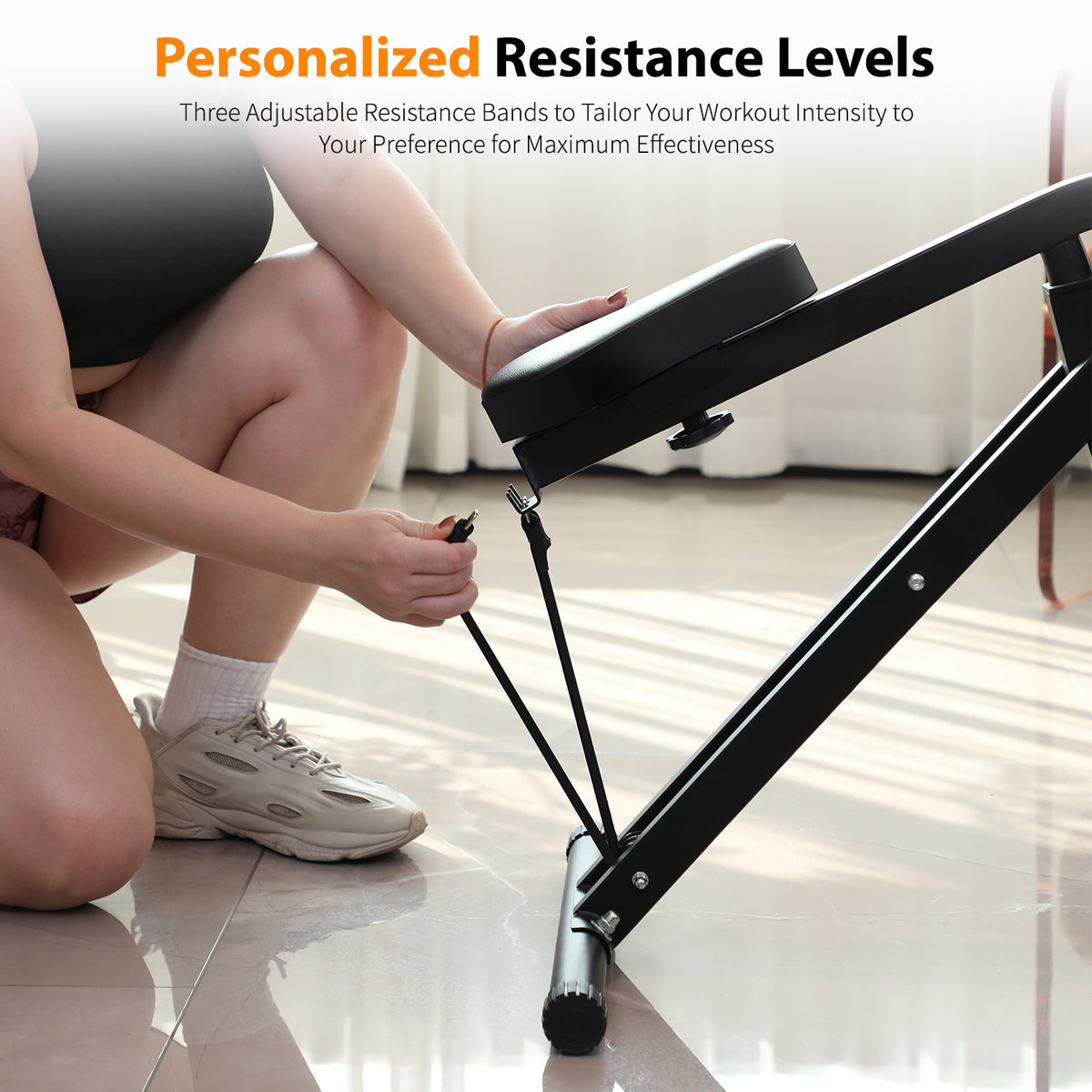 Zenactive Squat Machine - Assisted Squat Machine