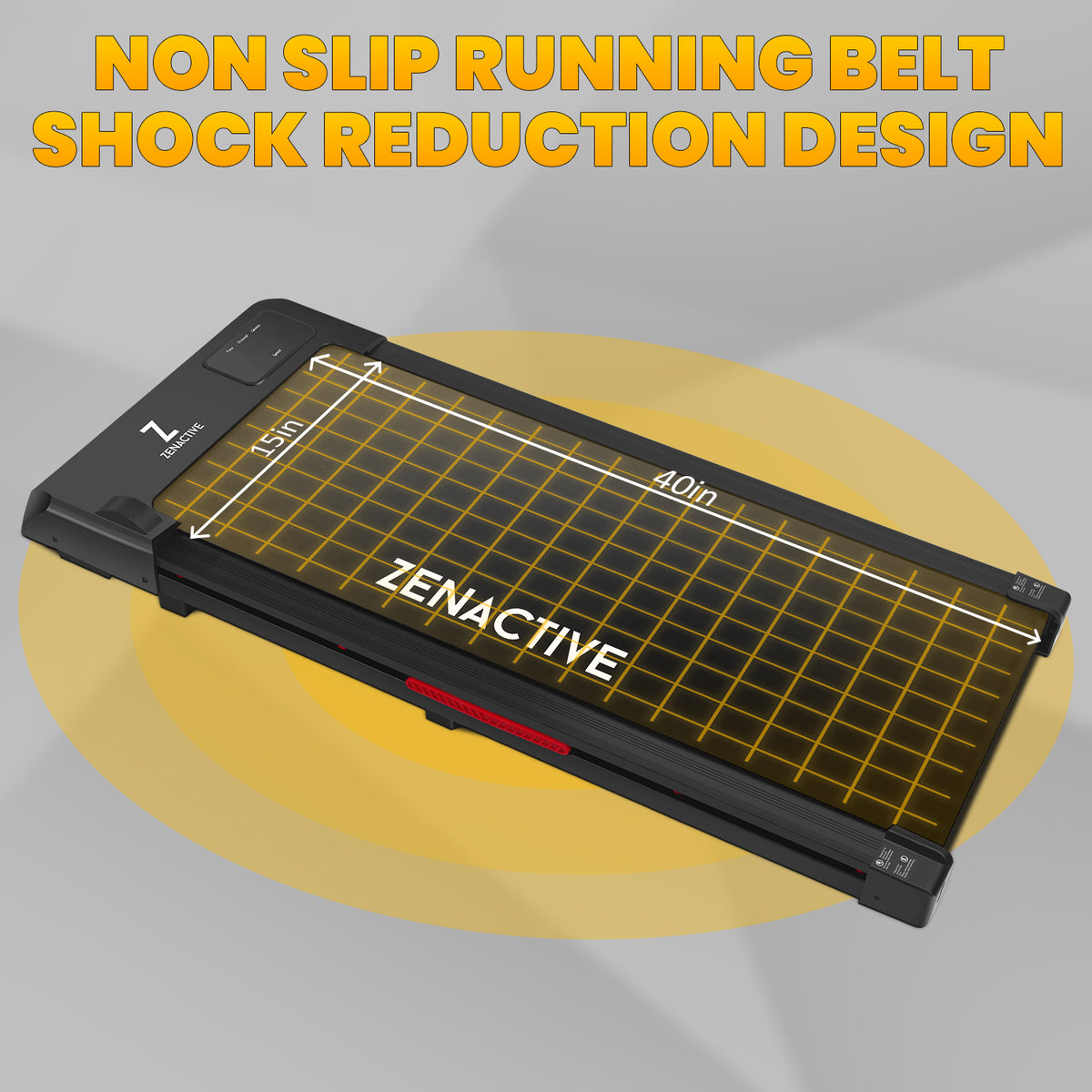 Zenactive Walking Pad - 300 lb Capacity Walking Pad