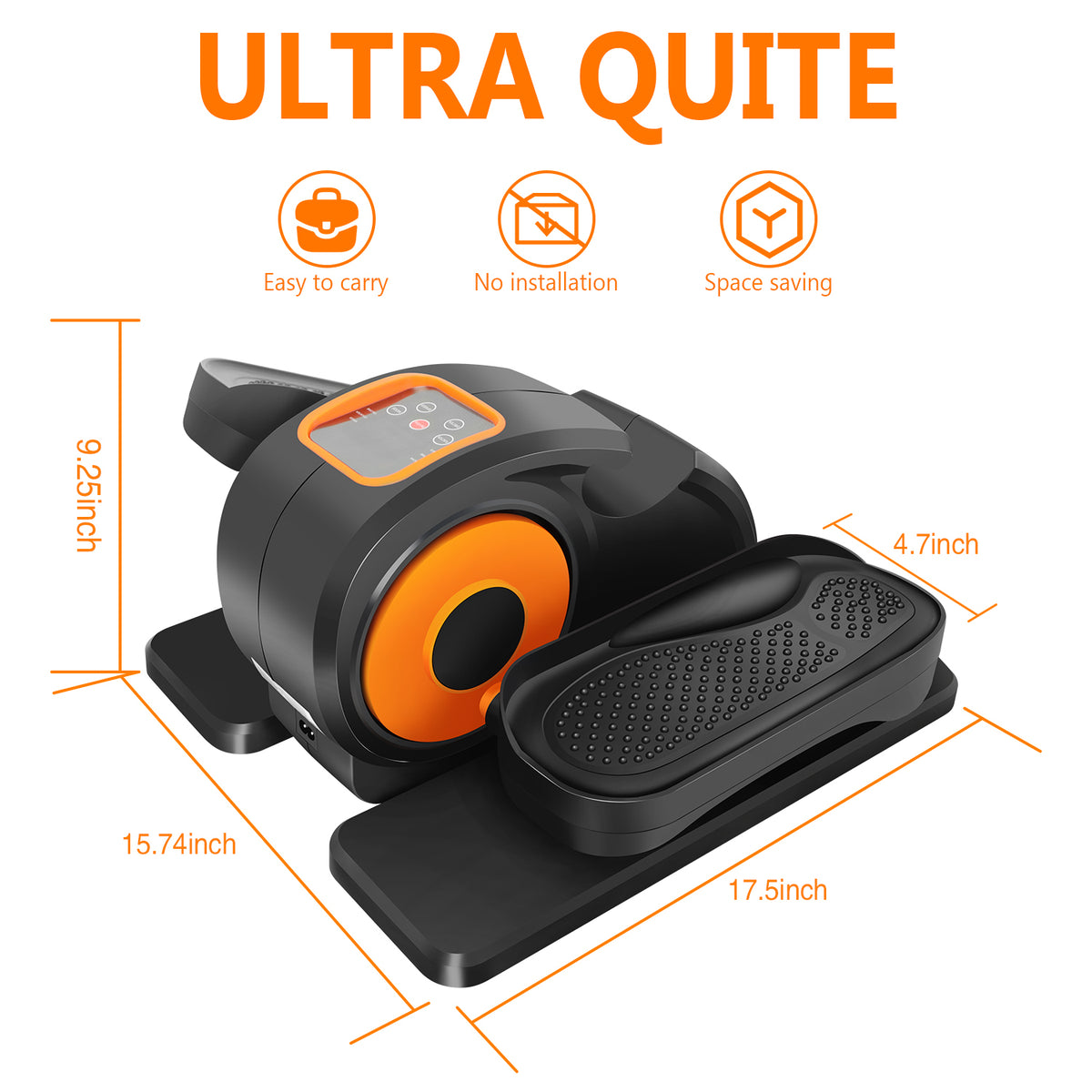 Mini Elliptical Machine