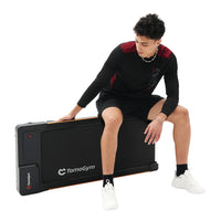 Smart walking pad Treadmill with adjustable speed for home fitness | ZenActive