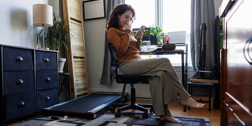 How to Stay Active at Home: Top Tips for Busy People