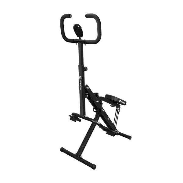 ZenActive Squatting Machine for home gym - Leg and glute strengthening equipment
