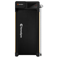 Smart walking pad Treadmill with adjustable speed for home fitness | ZenActive
